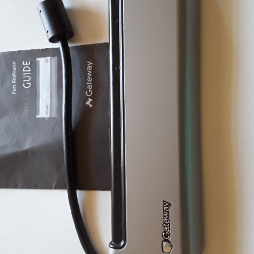 Gateway Port Replicator - GTW-250DC